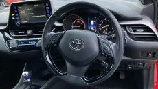 Toyota C-HR 1.8 Hybrid Icon 5dr CVT Hybrid Hatchback